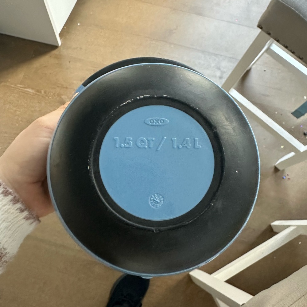OXO set of 3 mixing bowls - Picture 6 of 6